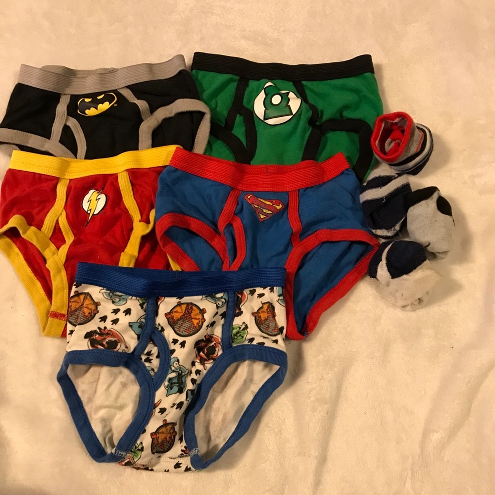 Boys underwear
